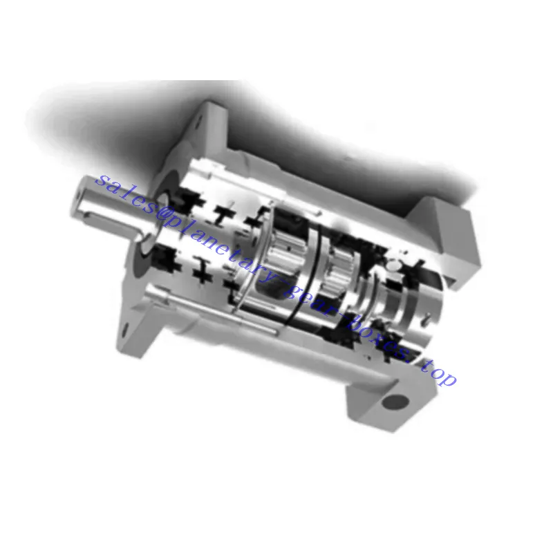 Best 060Pabz180 Coaxial Precision Mini Gearbox for CNC